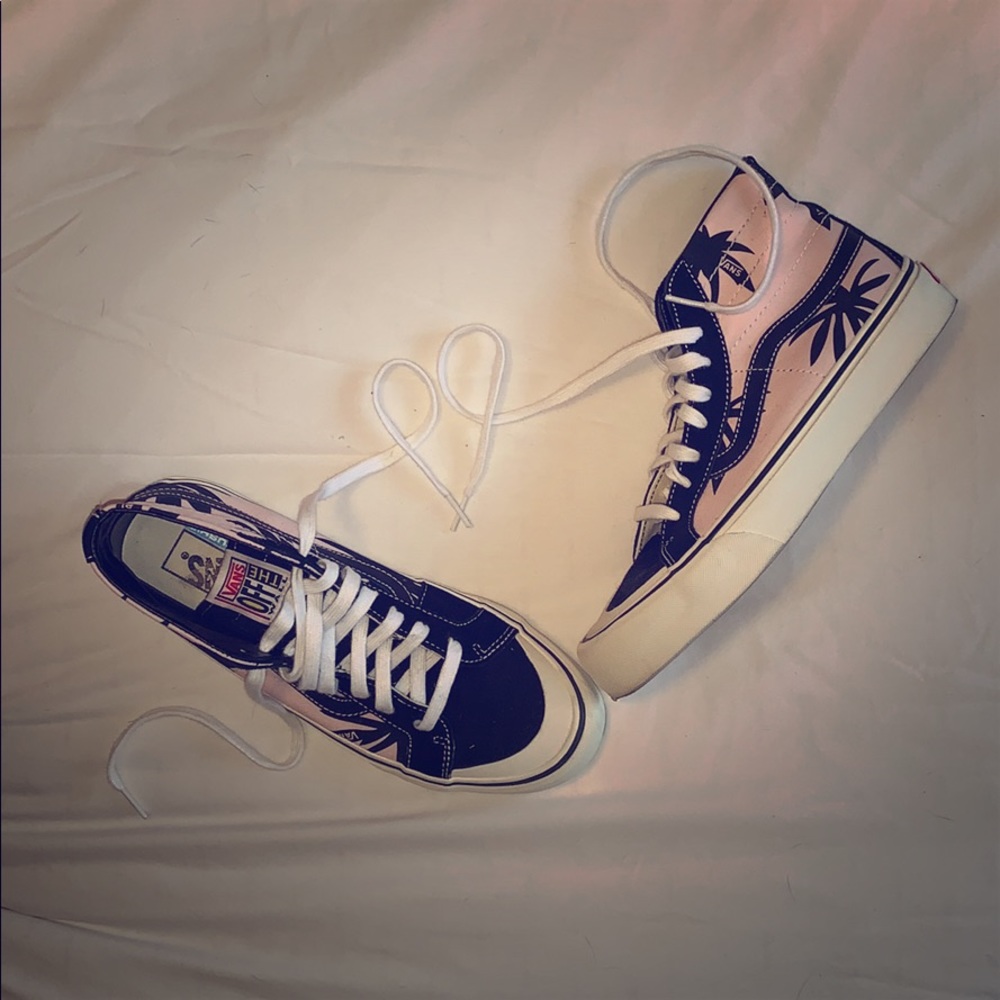 Vans high tops